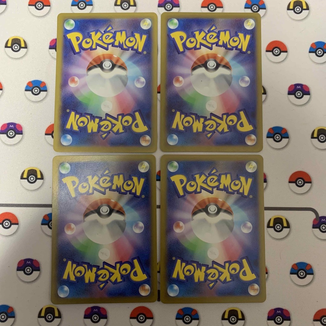 ポケモンカード　カウンターキャッチャー　４枚セット エンタメ/ホビーのトレーディングカード(シングルカード)の商品写真