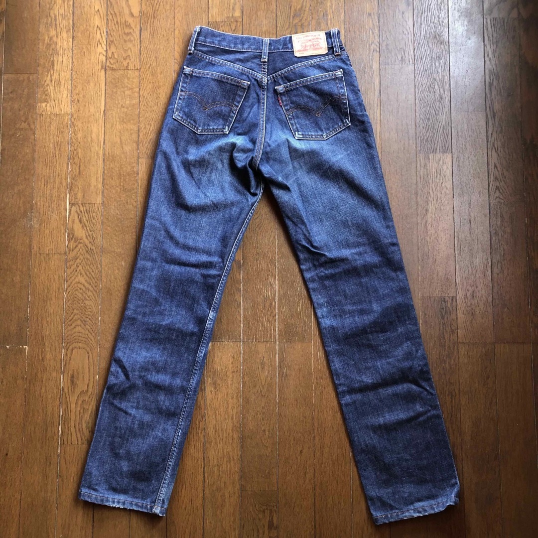 Levi's(リーバイス)の【Levi's】リーバイス 刻印359 w505-03 ハイウェストデニムパンツ レディースのパンツ(デニム/ジーンズ)の商品写真