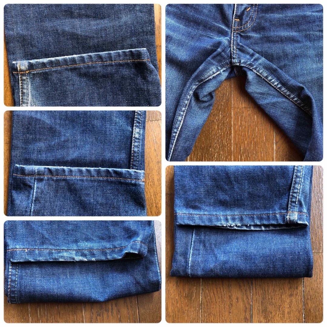 Levi's(リーバイス)の【Levi's】リーバイス 刻印359 w505-03 ハイウェストデニムパンツ レディースのパンツ(デニム/ジーンズ)の商品写真