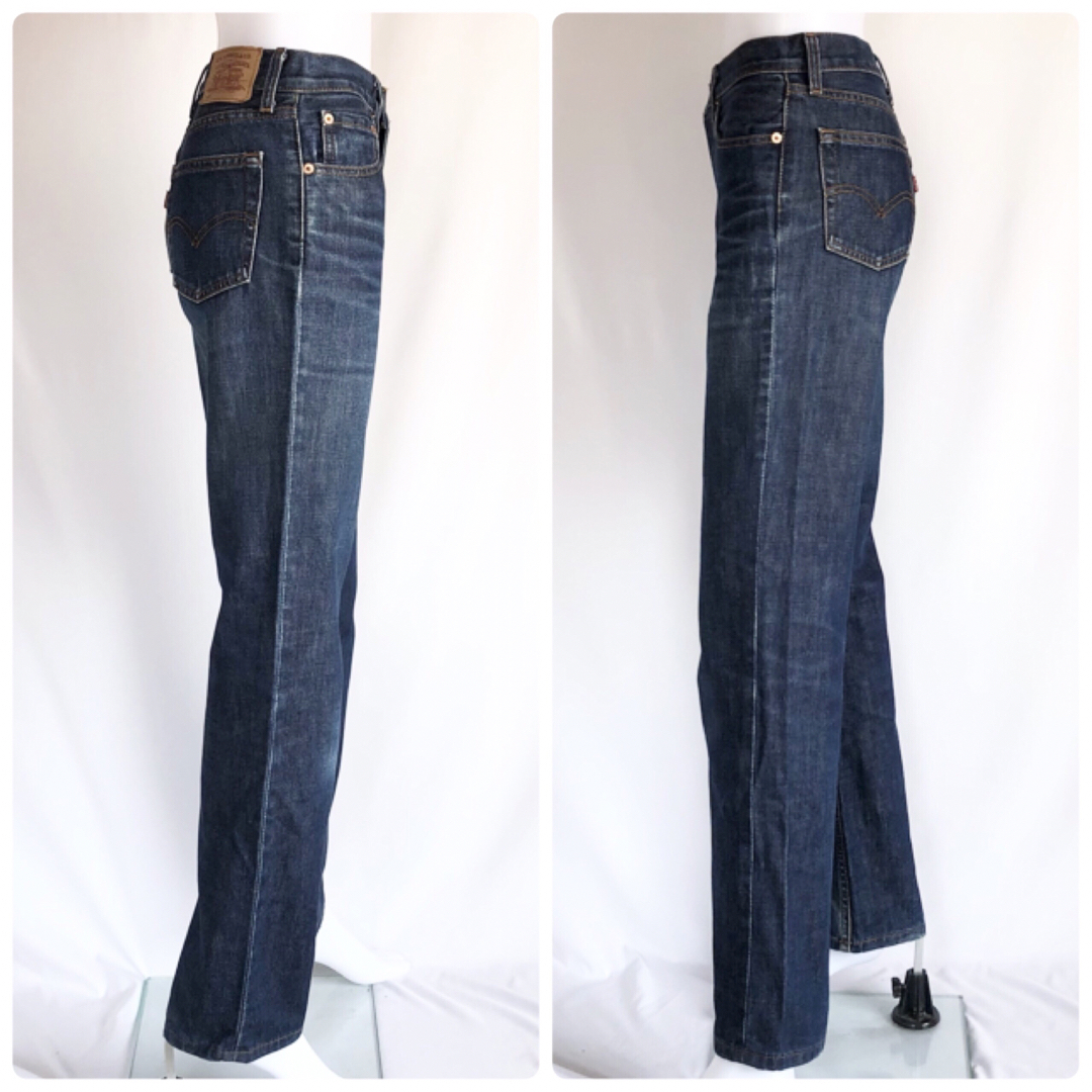 Levi's(リーバイス)の【Levi's】リーバイス 刻印359 w505-03 ハイウェストデニムパンツ レディースのパンツ(デニム/ジーンズ)の商品写真