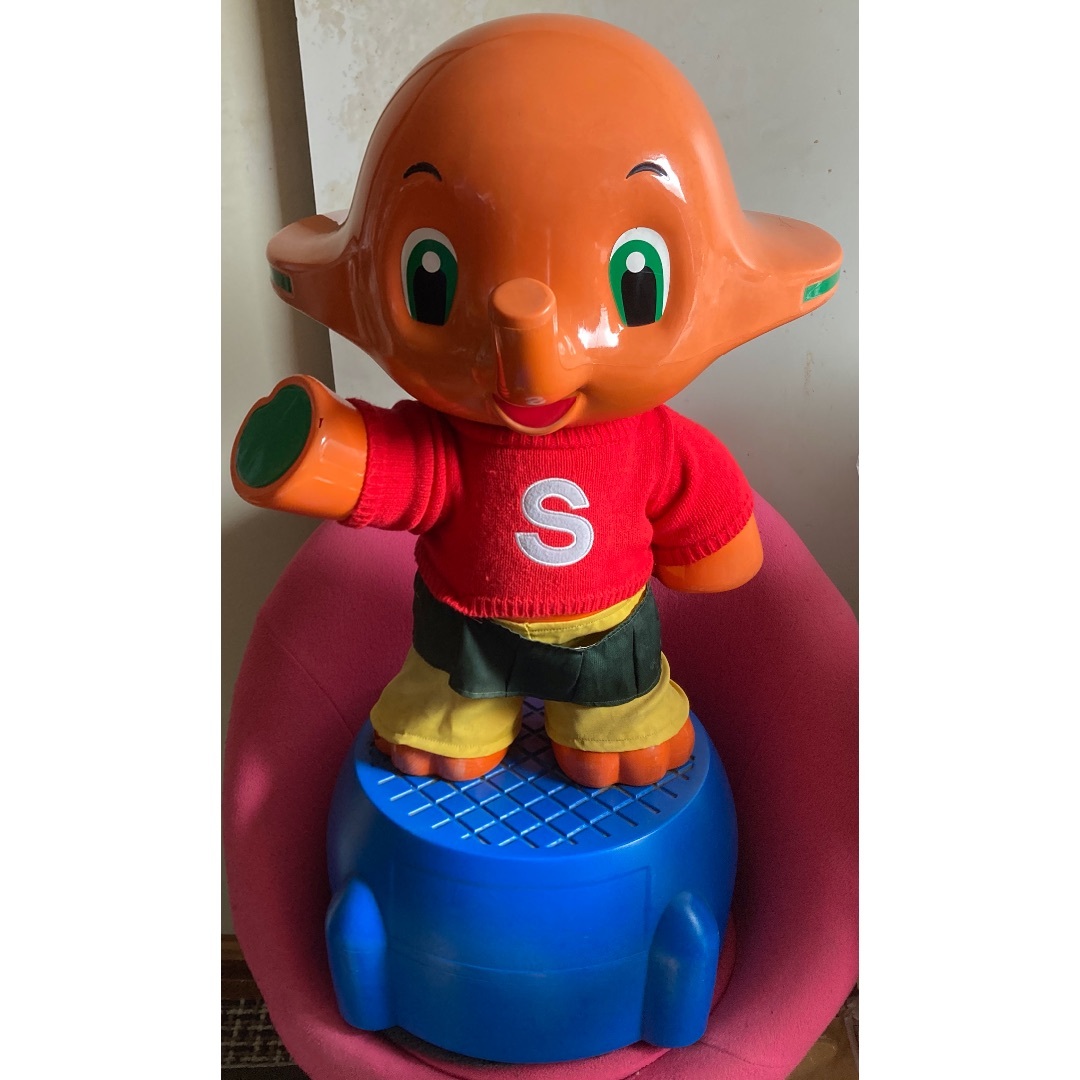 SATO - 早い者勝ち(1)頭身大非売品ディスプレイSATOちゃんサト SATO - 早い者勝ち(1)頭身大非売品ディスプレイSATOちゃんサト