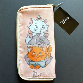 Disney - 新品 おしゃれキャット マリー ヘアアイロンケース 収納ケース アイロンポーチ