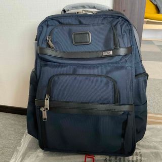 TUMI - TUMI ALPHA3 ブリーフパック ブルー 新品 限定