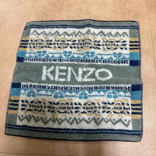 ケンゾー(KENZO)のkenzoバンドタオル(ハンカチ)