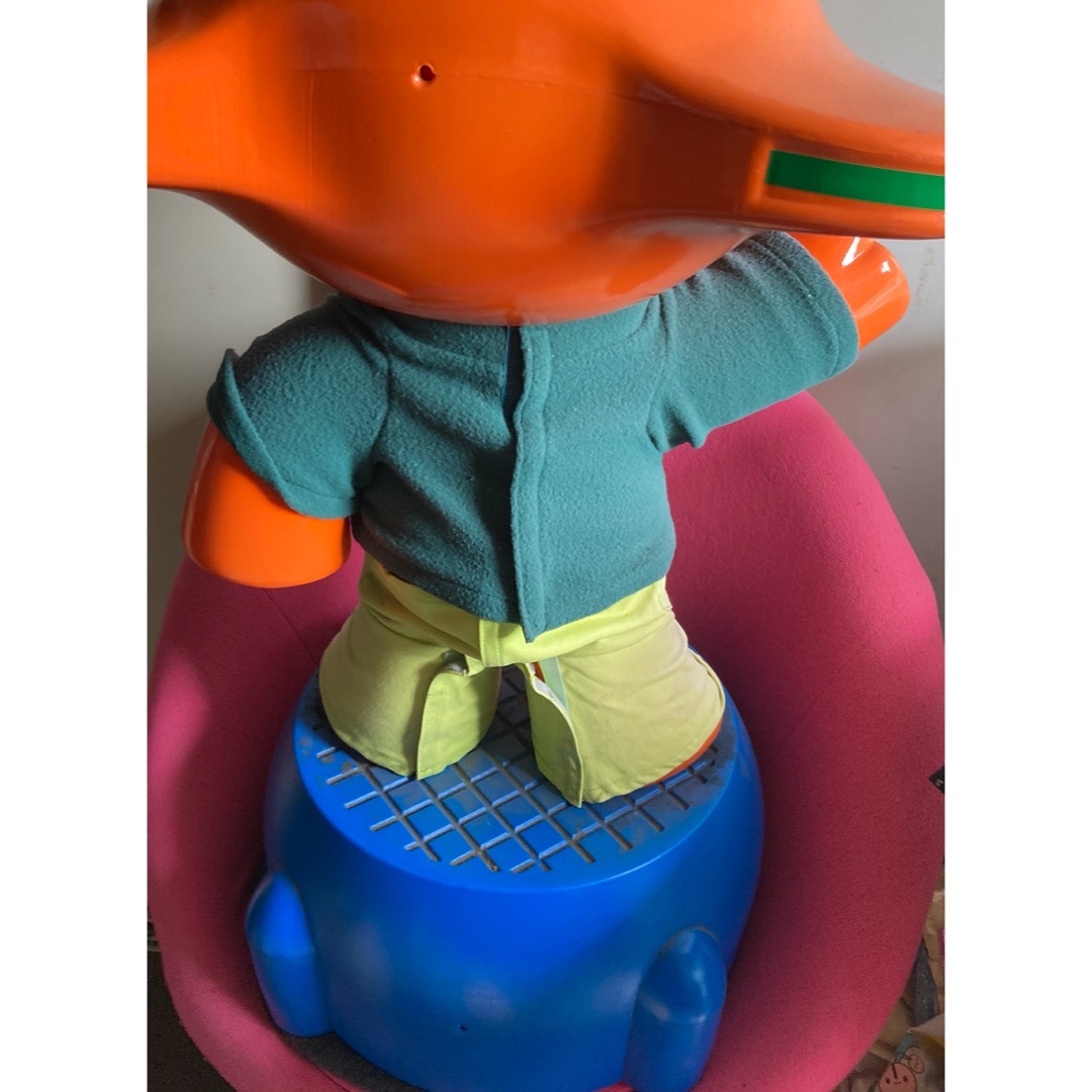 早い者勝ち(2)頭身大非売品ディスプレイSATOちゃんサトちゃん 早い者勝ち(2)頭身大非売品ディスプレイSATOちゃんサトちゃん