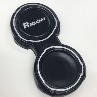 リコー(RICOH)のRICOH リコーフレックス BAY1 バヨネットレンズキャップ 現状品(フィルムカメラ)