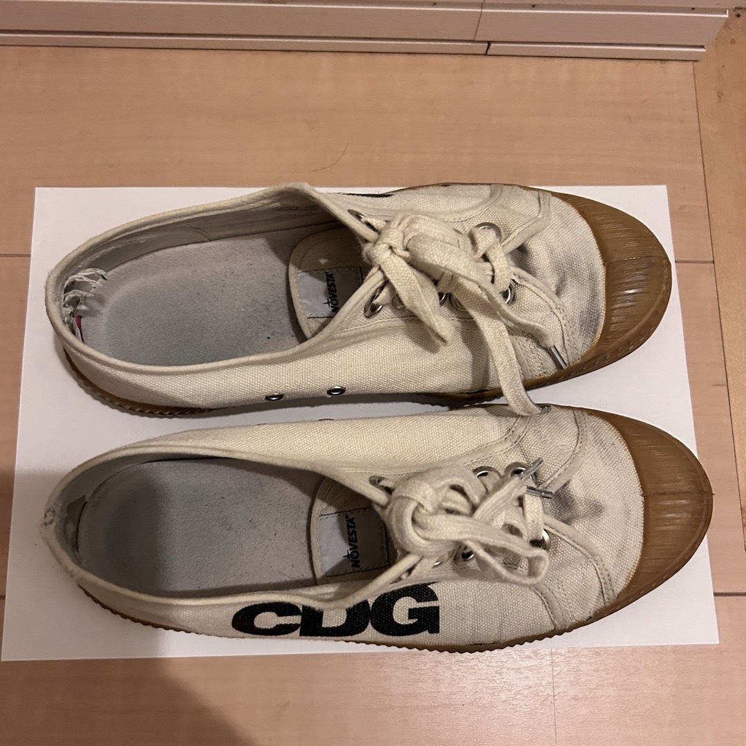 COMME des GARCONS(コムデギャルソン)のcdg スニーカー レディースの靴/シューズ(スニーカー)の商品写真