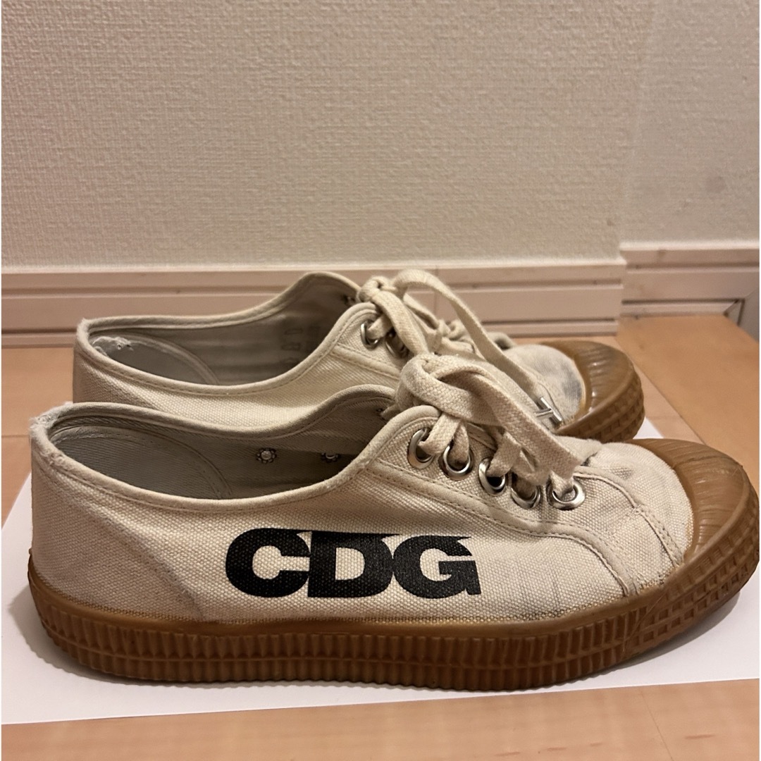 COMME des GARCONS(コムデギャルソン)のcdg スニーカー レディースの靴/シューズ(スニーカー)の商品写真