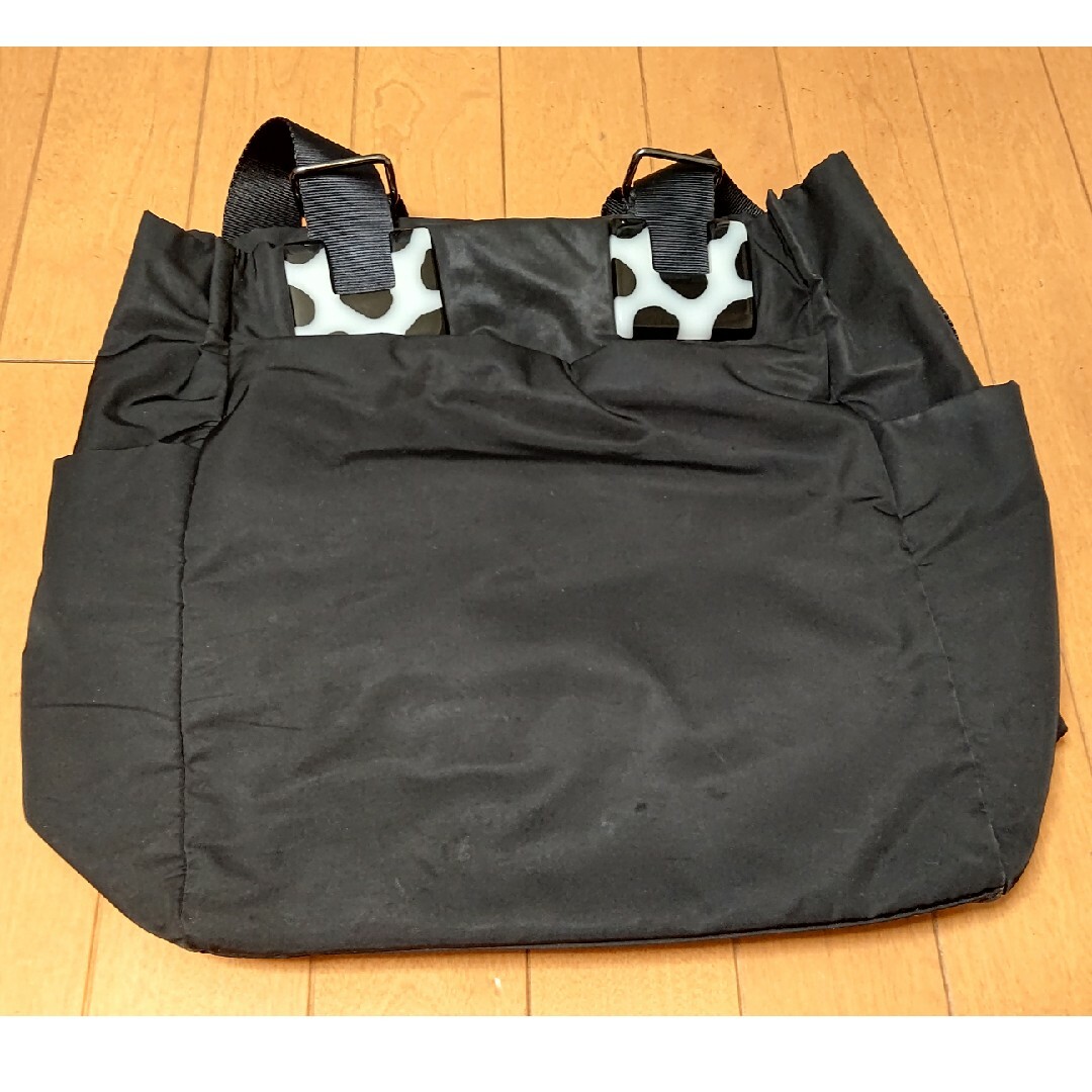 ear PAPILLONNER - イア パピヨネ 樹脂パーツリュック ear PAPILLONNER - イア パピヨネ 樹脂パーツリュック