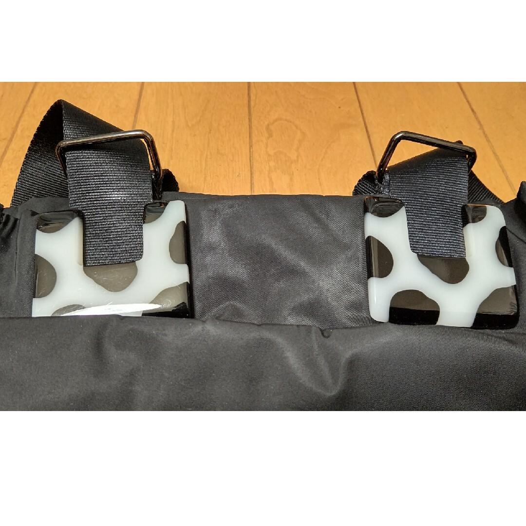 ear PAPILLONNER - イア パピヨネ 樹脂パーツリュック ear PAPILLONNER - イア パピヨネ 樹脂パーツリュック