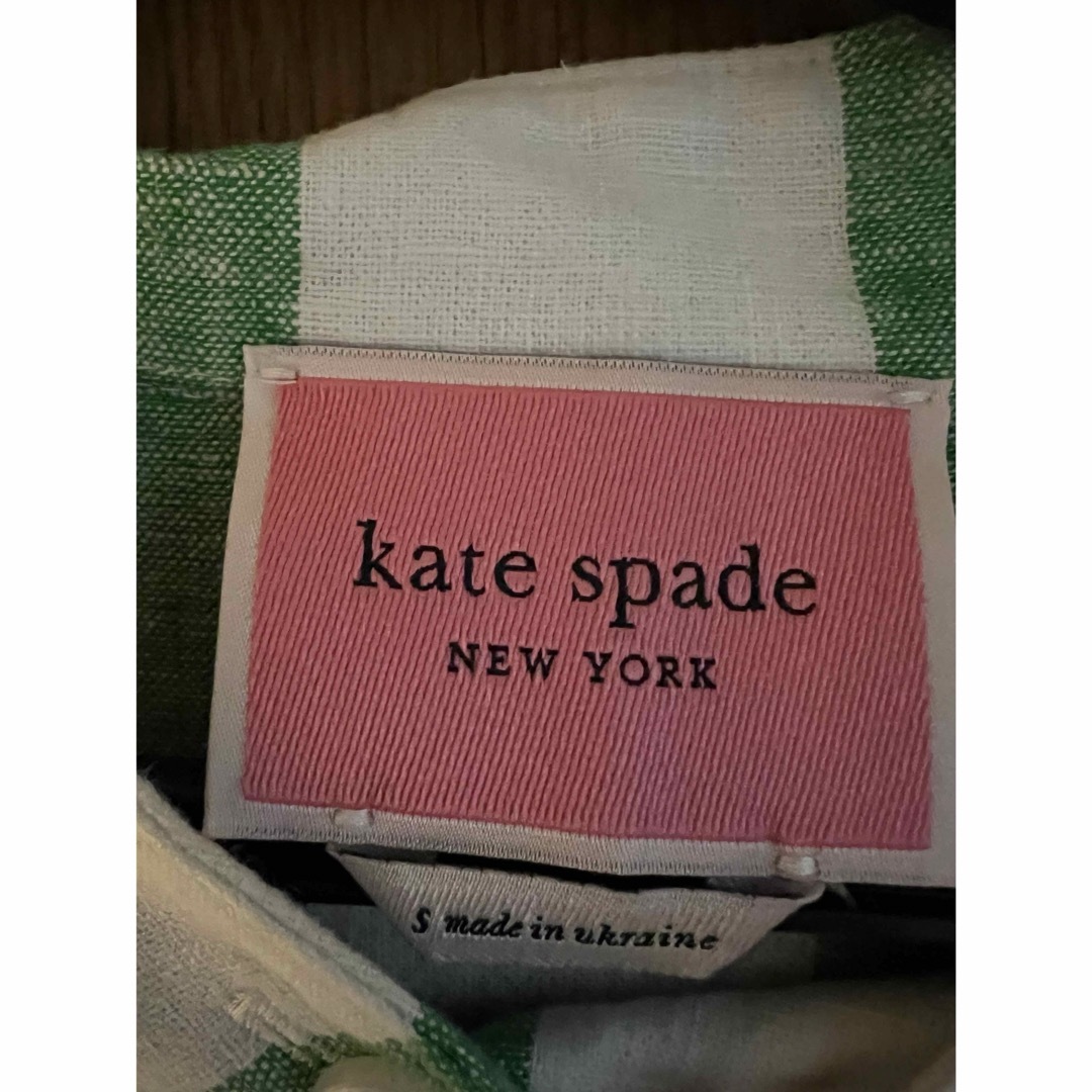 kate spade new york(ケイトスペードニューヨーク)のケイトスペード　ワンピース レディースのワンピース(ロングワンピース/マキシワンピース)の商品写真