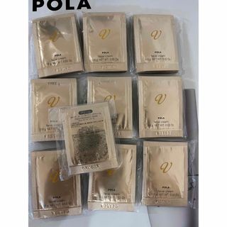 ポーラ(POLA)のPOLA Vリゾネイティッククリーム　0.6g×100包(フェイスクリーム)