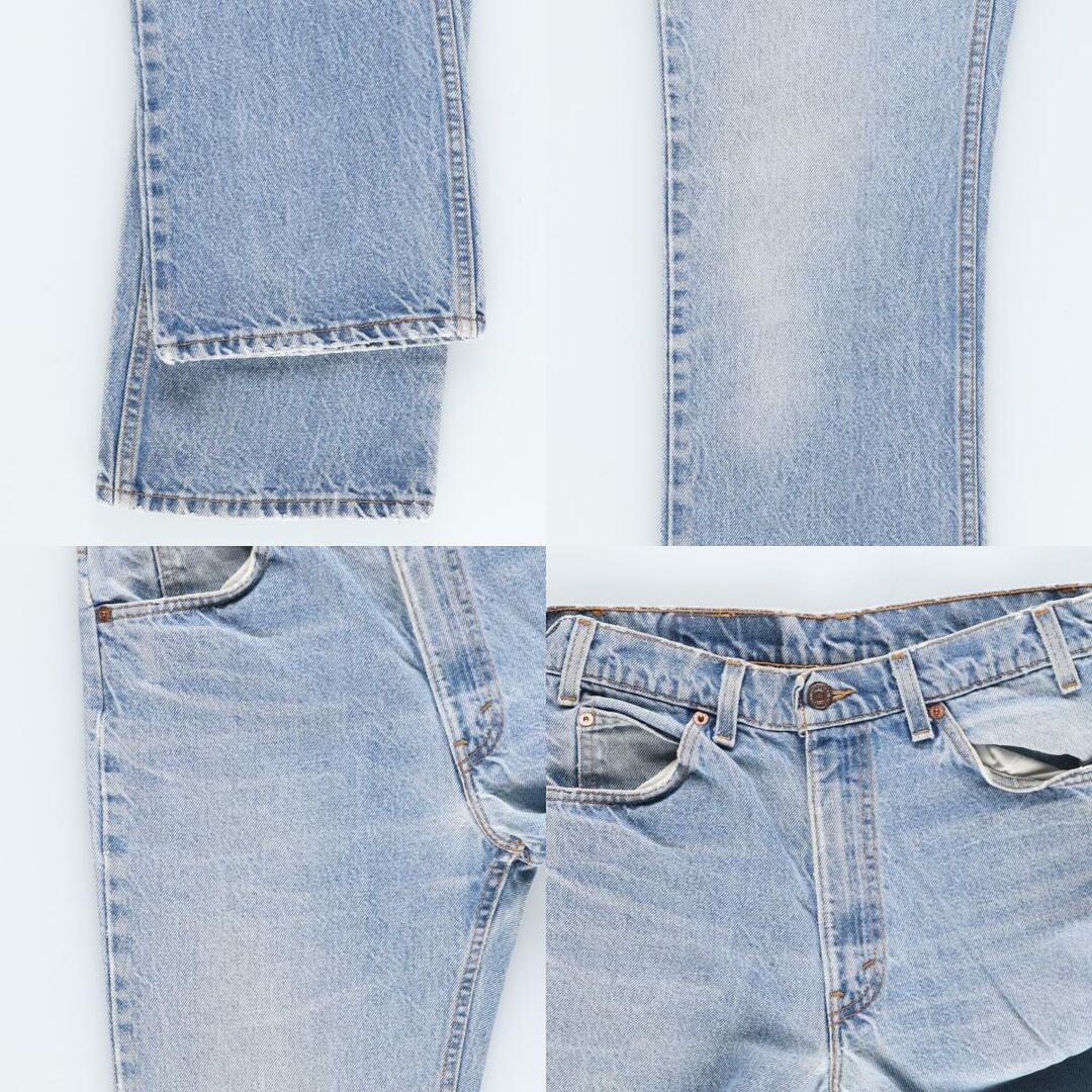 Levi's(リーバイス)の古着 リーバイス Levi's 517 ブーツカットデニムパンツ メンズw32 /eaa431252 メンズのパンツ(デニム/ジーンズ)の商品写真