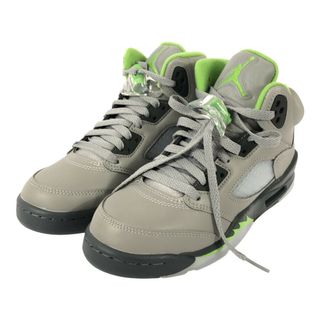 ナイキ(NIKE)のNIKE AIR JORDAN 5 RETRO GS DQ3734-003 スニーカー 23cm(スニーカー)