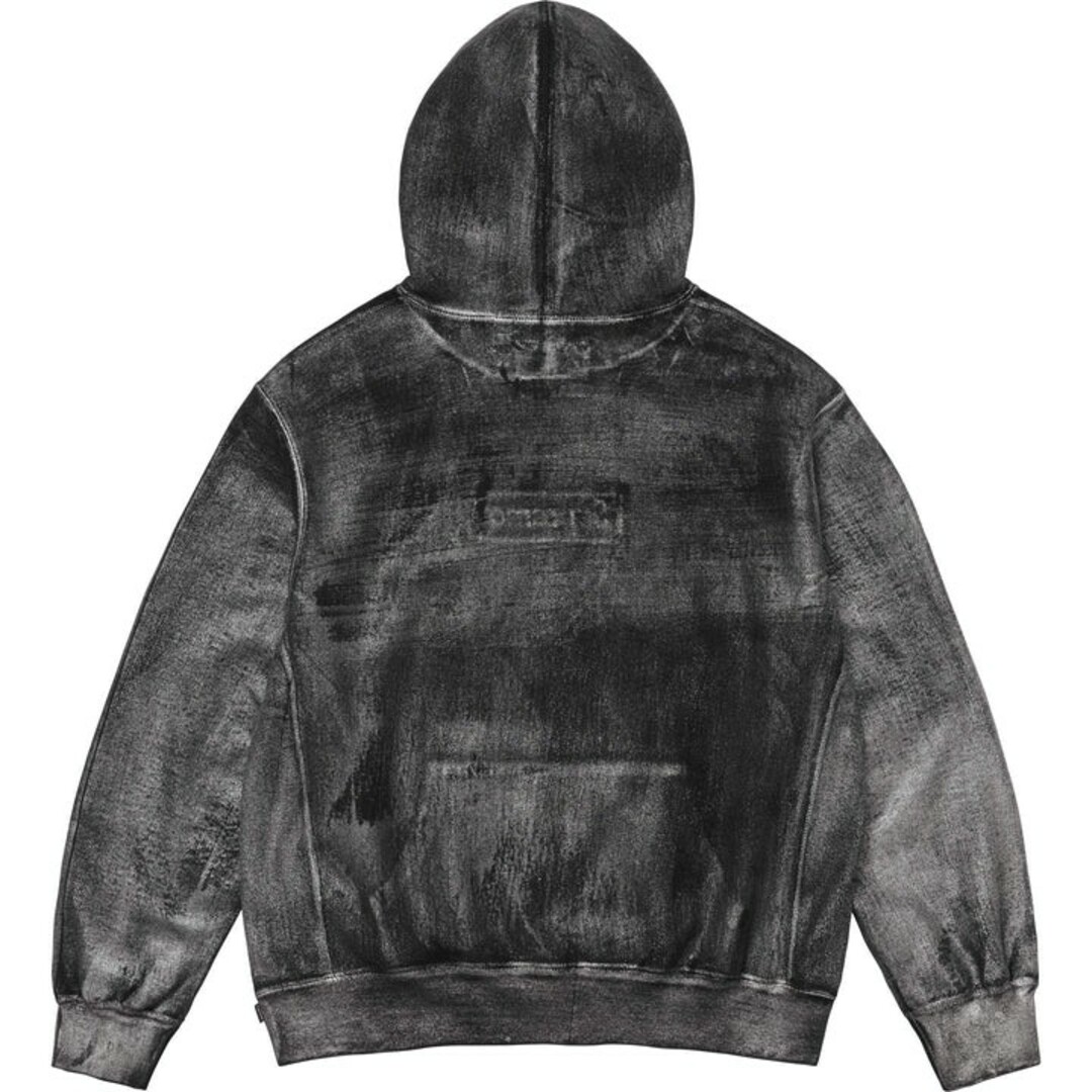 Supreme(シュプリーム)のFoil Box Logo Hooded Sweatshirt メンズのトップス(パーカー)の商品写真