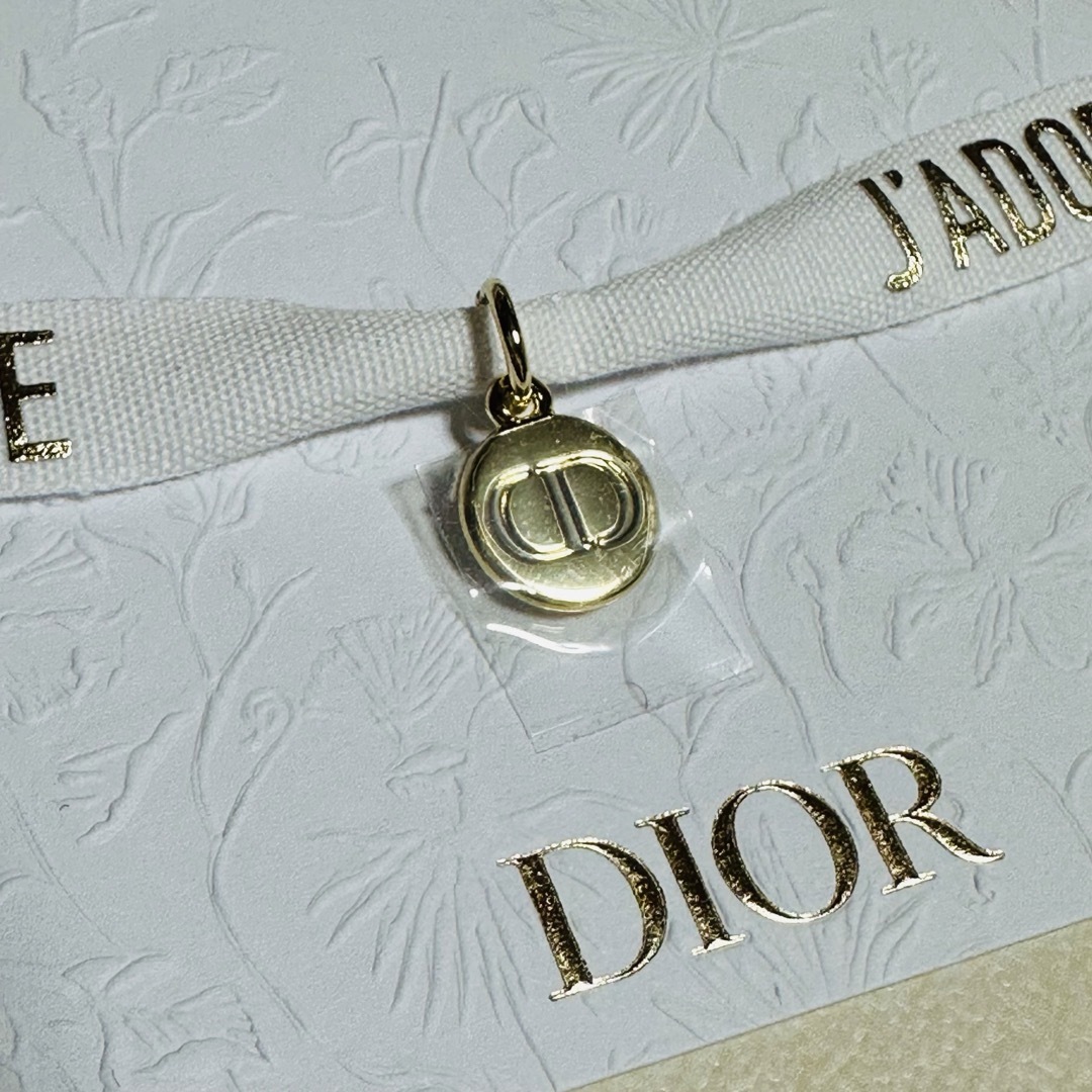 Christian Dior(クリスチャンディオール)のディオール/ジャドールリボンブレスレット レディースのアクセサリー(ブレスレット/バングル)の商品写真