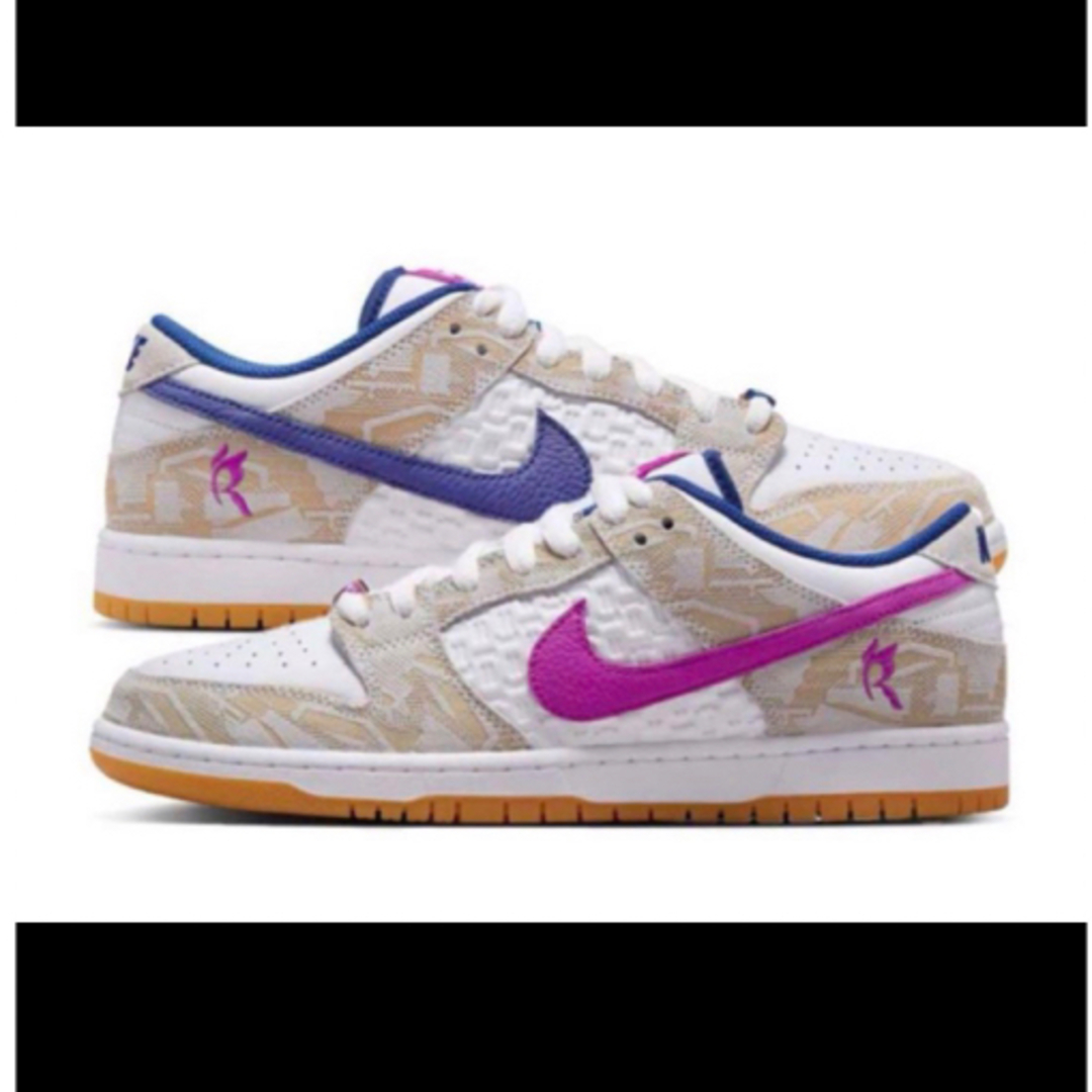 NIKE(ナイキ)のRayssa Leal × Nike SB Dunk Low 28.0cm メンズの靴/シューズ(スニーカー)の商品写真