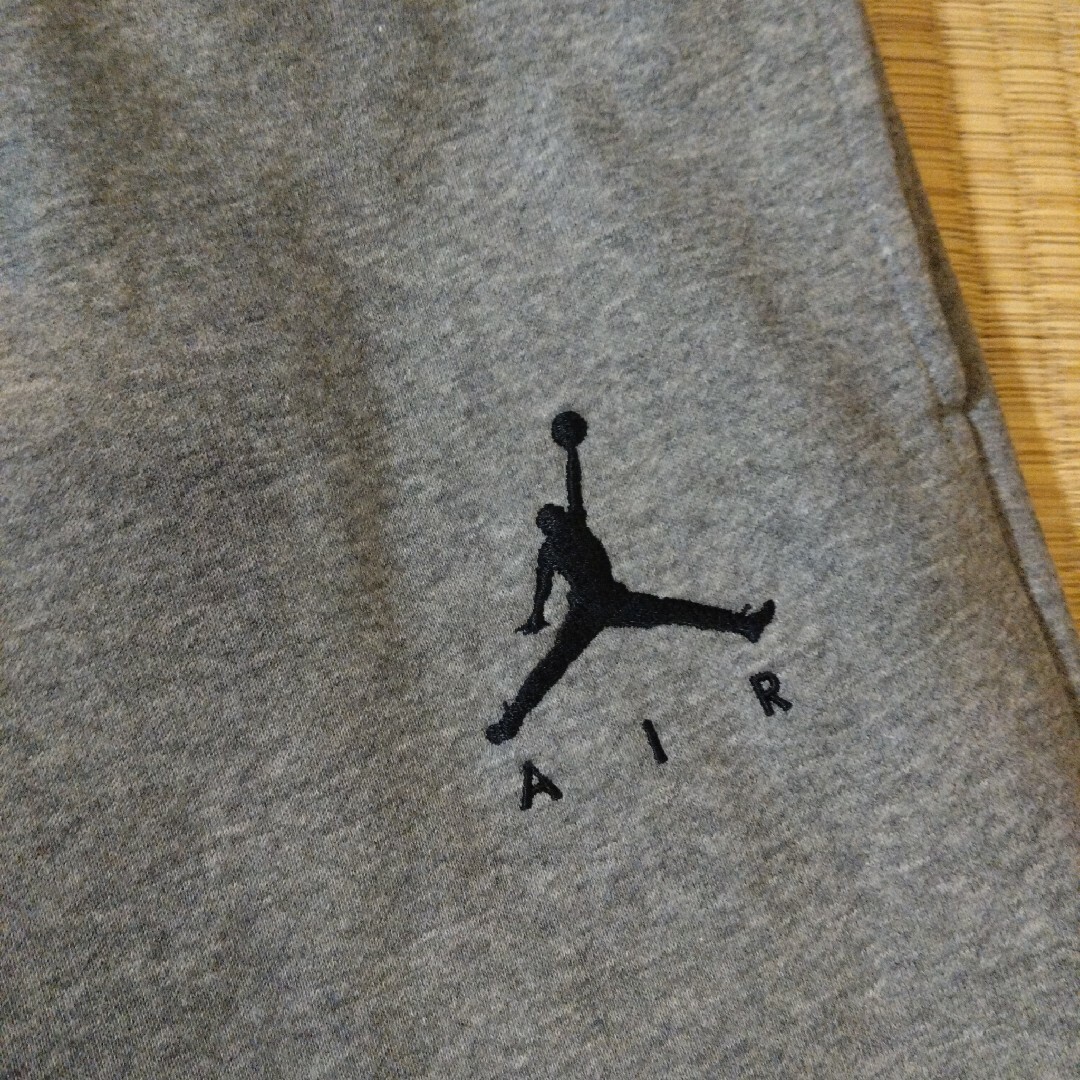 Jordan Brand（NIKE）(ジョーダン)のナイキ エアジョーダン (nike JORDAN) スウェットパンツ メンズのパンツ(その他)の商品写真