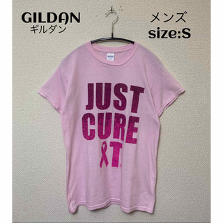 ギルタン(GILDAN)のGILDAN ギルダン Tシャツ USA輸入古着 S(Tシャツ/カットソー(半袖/袖なし))
