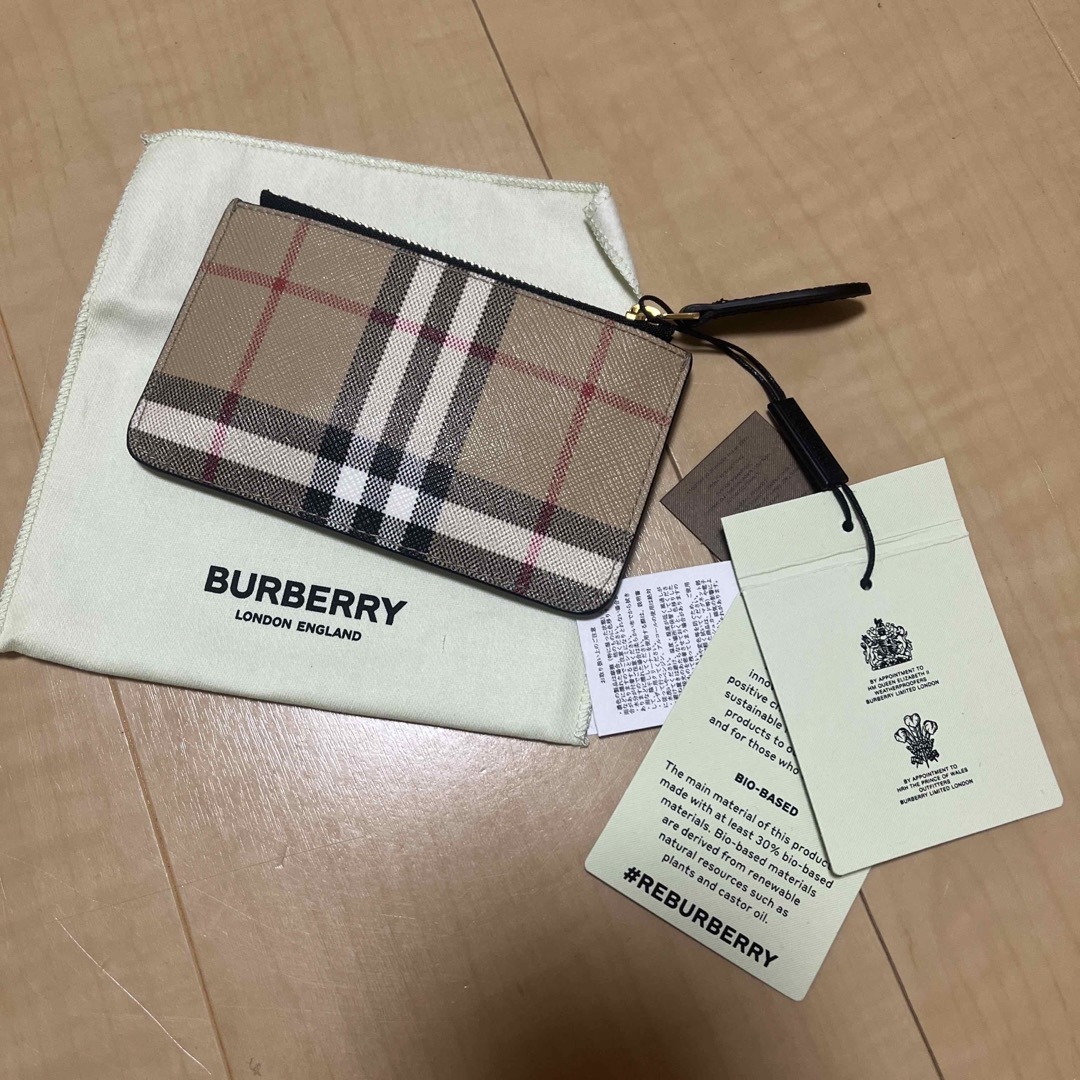 BURBERRY(バーバリー)のBurberry コインケース レディースのファッション小物(コインケース)の商品写真