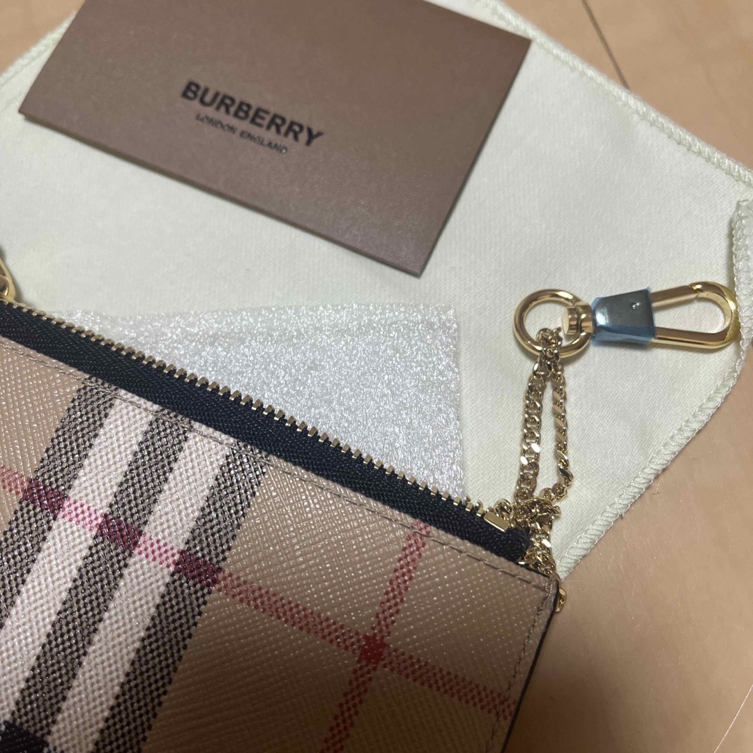 BURBERRY(バーバリー)のBurberry コインケース レディースのファッション小物(コインケース)の商品写真