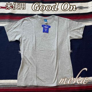 グッドオン(Good On)の未使用 Good On グッドオン ショートスリーブクルーTシャツ(Tシャツ/カットソー(半袖/袖なし))