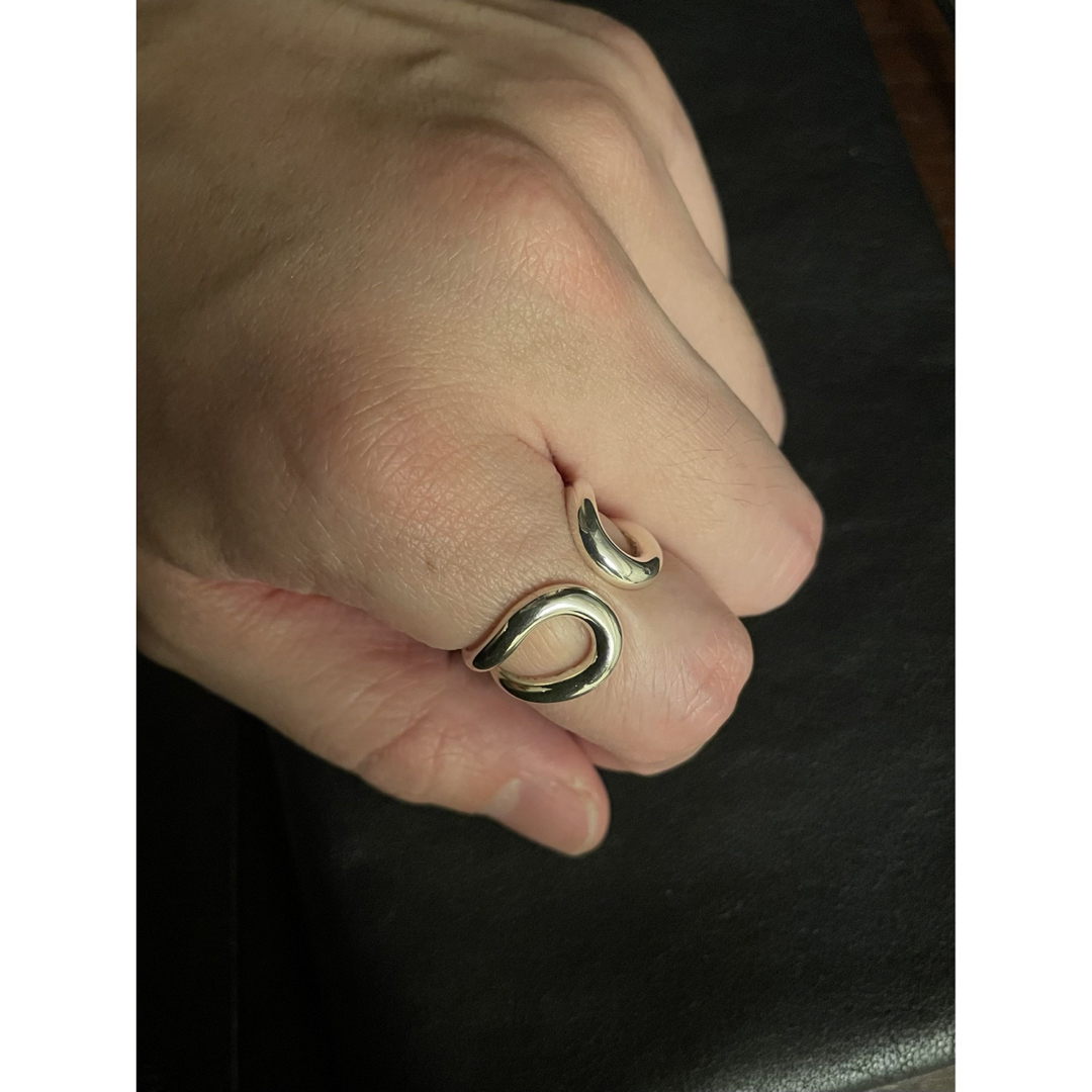 美品 HERMES (エルメス) - Lima ring(リマ)PM リング - アクセサリー 美品 HERMES (エルメス) - Lima ring(リマ)PM リング - アクセサリー