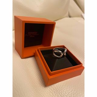 Hermes - 美品　HERMES (エルメス) - Lima ring（リマ）PM リング