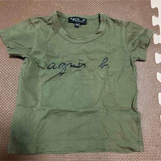 アニエスベー(agnes b.)のアニエスベー　Tシャツ(Tシャツ/カットソー)