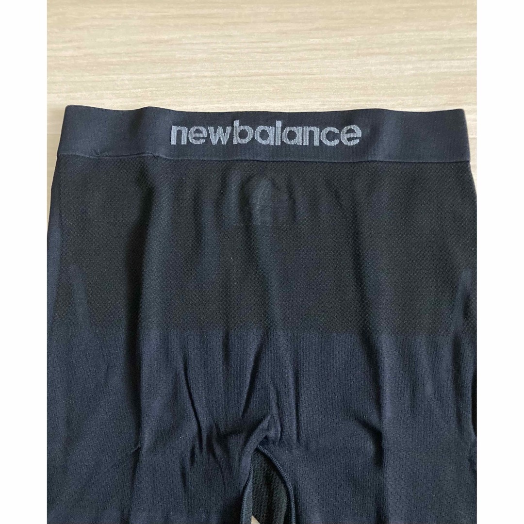 New Balance(ニューバランス)の【新品未使用】ニューバランス　レディースレギンス　M レディースのレッグウェア(レギンス/スパッツ)の商品写真