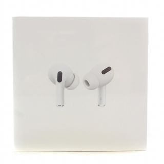 アップル(Apple)のアップル AirPods Pro エアーポッズプロ 第1世代 イヤホン 白(ヘッドフォン/イヤフォン)