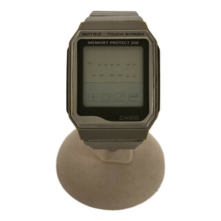 カシオ(CASIO)のカシオ DATA BANK HOTBIZ VDB-2000 データバンク ホビッツ 腕時計(腕時計(デジタル))