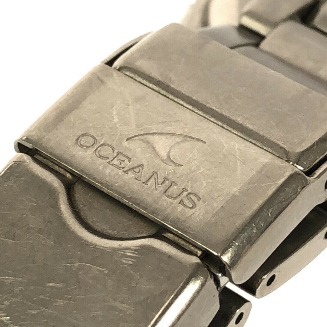 CASIO(カシオ)のOCEANUS オシアナス OCW-650T 腕時計 CASIO メンズの時計(腕時計(アナログ))の商品写真