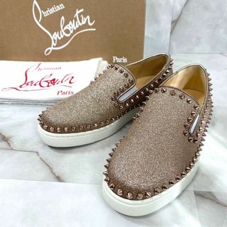 ルブタン(Christian Louboutin) スリッポン(レディース)の通販 100点