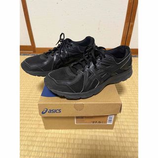 アシックス　ランニングシューズ　27.5cm JOG 100 2 (シューズ)