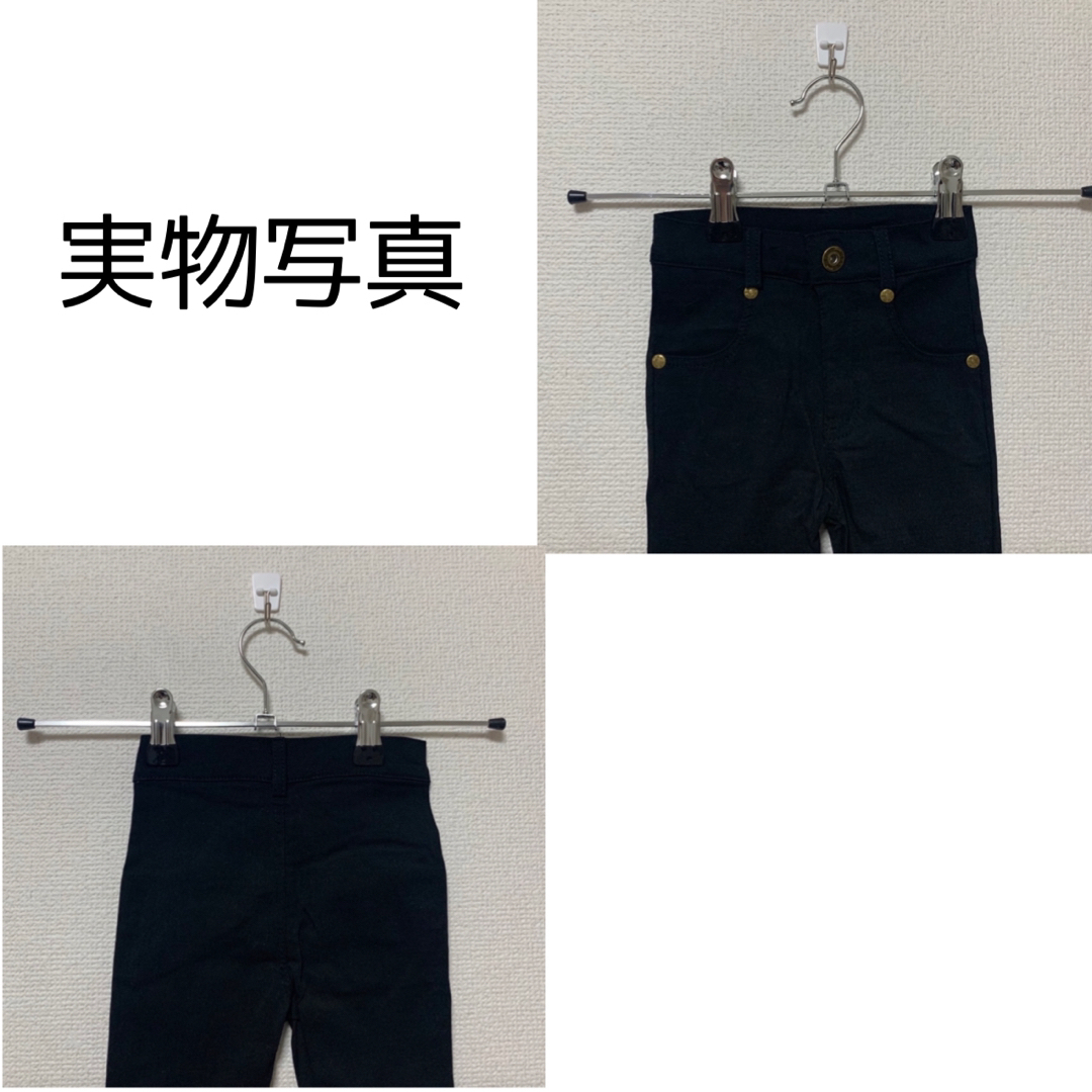 子ども服 120cm ノーカラーシャツ パンツ サスペンダー 入園式 卒園式 キッズ/ベビー/マタニティのキッズ服男の子用(90cm~)(ドレス/フォーマル)の商品写真