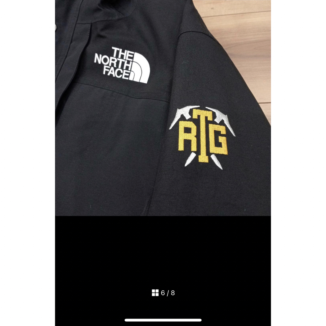 Supreme(シュプリーム)のsupreme north face rtg jacket メンズのジャケット/アウター(マウンテンパーカー)の商品写真