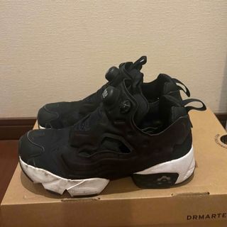 リーボック(Reebok)のReebok インスタポンプフューリー(スニーカー)