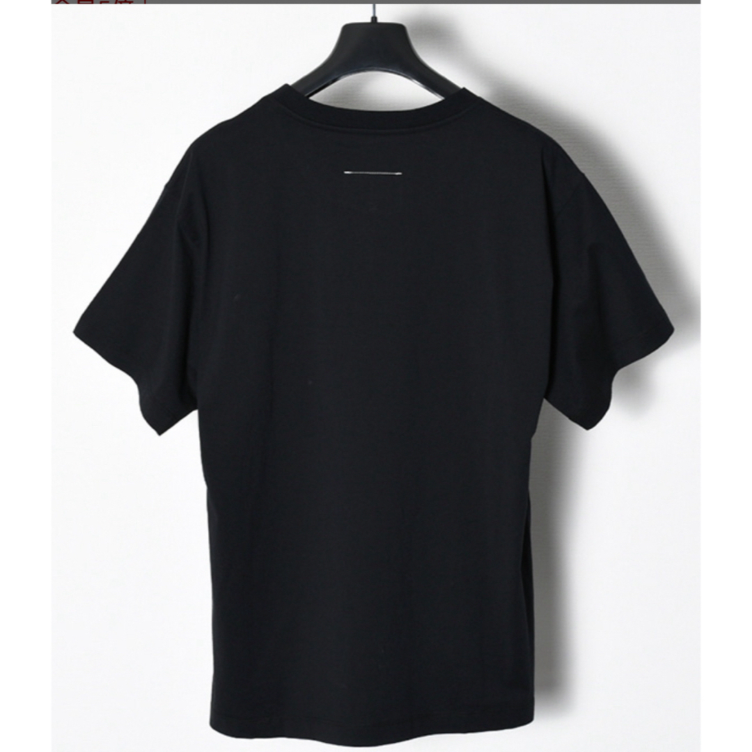 MM6(エムエムシックス)のmm6  MAISON MARGIELA エムエムシックス メゾン マルジェラ  レディースのトップス(Tシャツ(半袖/袖なし))の商品写真