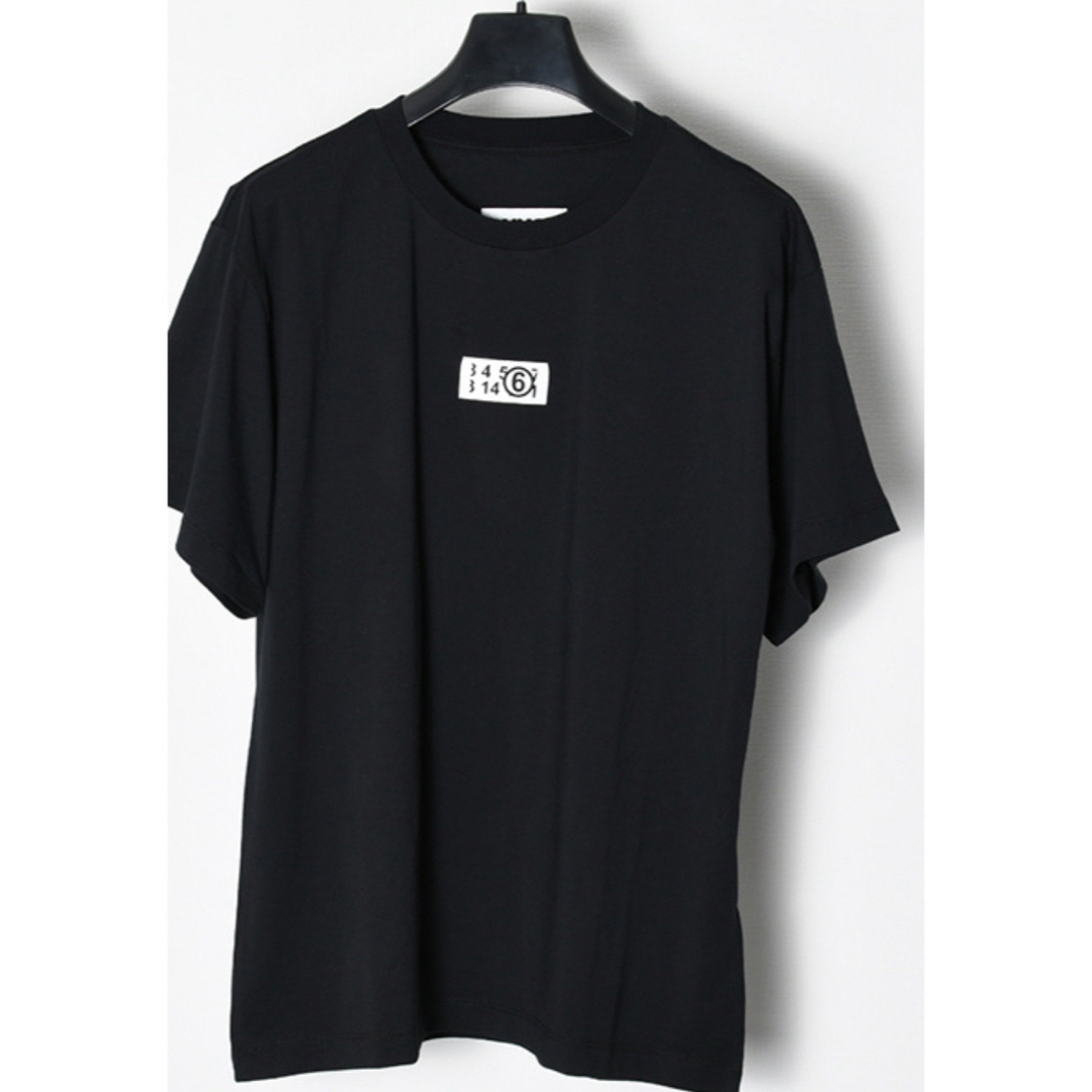 MM6(エムエムシックス)のmm6  MAISON MARGIELA エムエムシックス メゾン マルジェラ  レディースのトップス(Tシャツ(半袖/袖なし))の商品写真