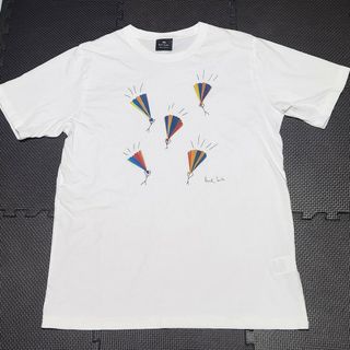 ポールスミス(Paul Smith)のポールスミス ロゴプリント 半袖Tシャツ(Tシャツ/カットソー(半袖/袖なし))