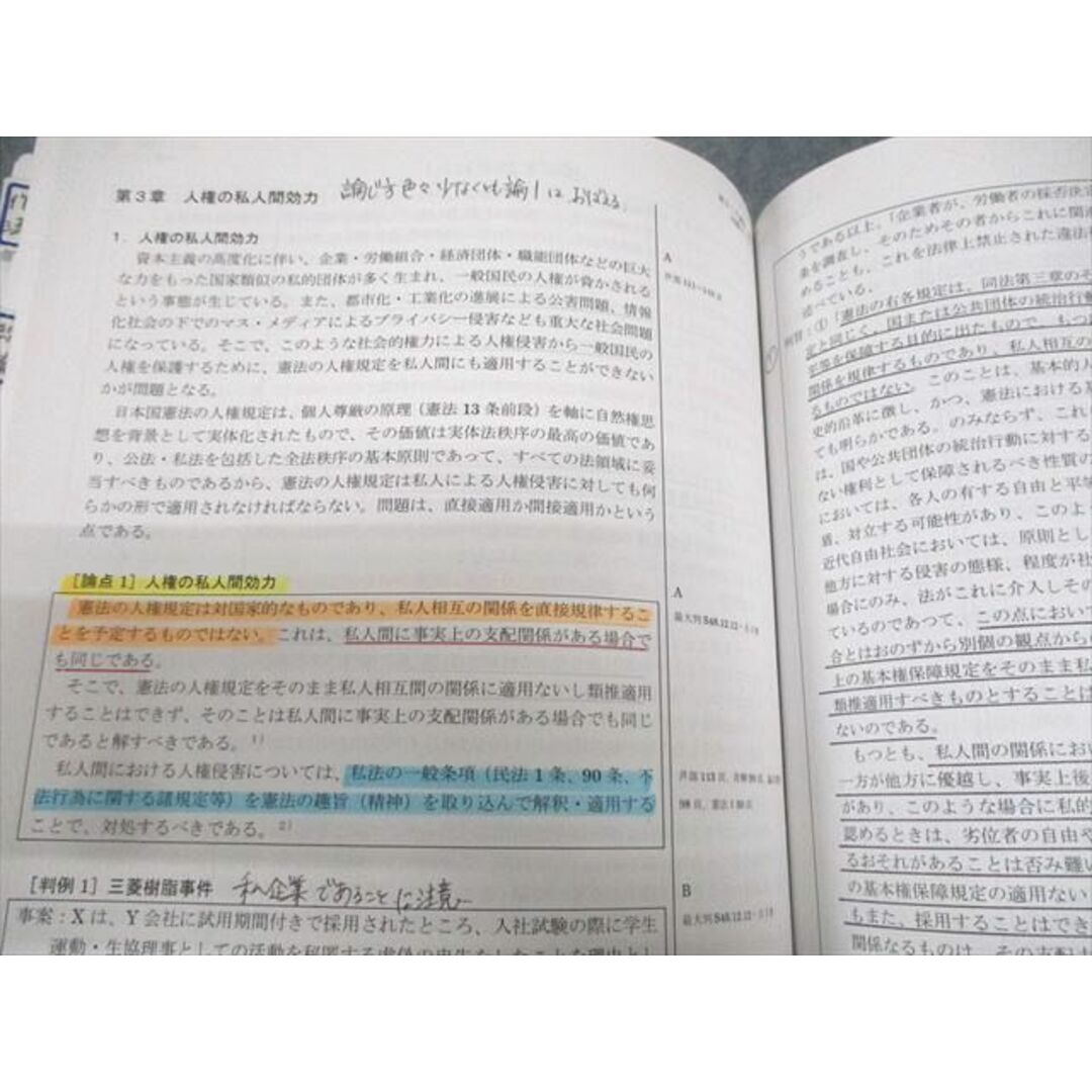 福袋売れ残りセール WF11-131 加藤ゼミナール 総まくり講座 No.1〜7 憲法/行政法 司法試験
