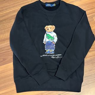 ラルフローレン(Ralph Lauren)のラルフローレン　ポロベア　スウェット　M(スウェット)