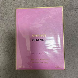 CHANEL - CHANEL チャンス オー タンドゥル EDP・SP 100m