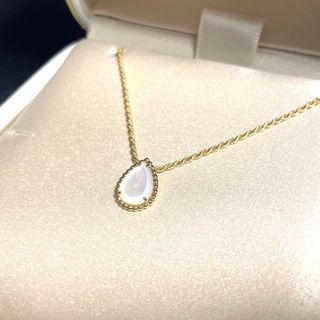 ブシュロン(BOUCHERON)のブシュロン ⭐︎ セルパンボエム　スモール(ネックレス)