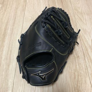 ミズノ(MIZUNO)のミズノ 少年軟式用ファーストミット 未使用 フィールドグリスターMC(グローブ)