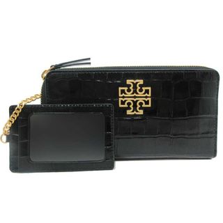 トリーバーチ(Tory Burch)のトリーバーチ ファスナー長財布 145345 1122 001(財布)