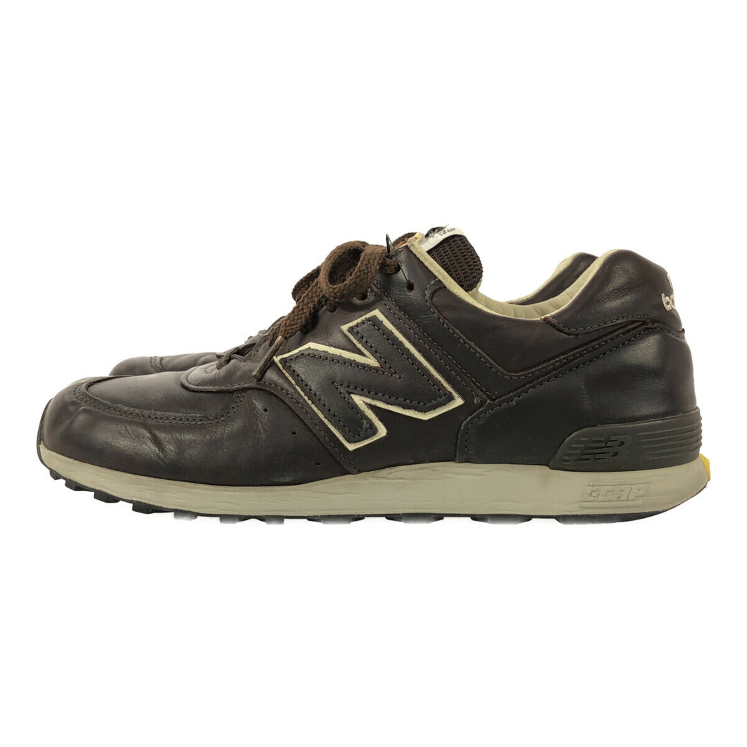 New Balance(ニューバランス)のニューバランス US7.5/25.5cm M576CBB MADE IN ENGLAND メンズの靴/シューズ(スニーカー)の商品写真