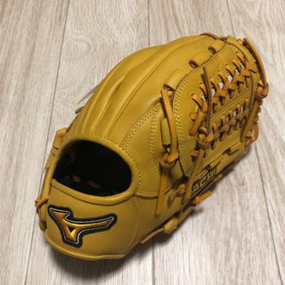 ミズノ(MIZUNO)のミズノ ソフトボールグラブ オールラウンド サイズ10 GACHI(グローブ)