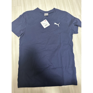 プーマ(PUMA)の新品 PUMA メンズTシャツ Sサイズ(Tシャツ/カットソー(半袖/袖なし))